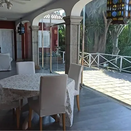 Βίλα La Mansion De La Marquesa Tacoronte