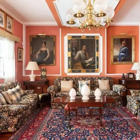 וילה La Mansion De La Marquesa *