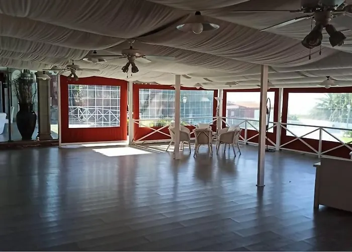 וילה La Mansion De La Marquesa טקורונטה