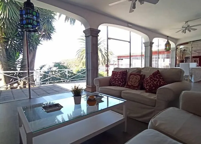 La Mansion De La Marquesa וילה *