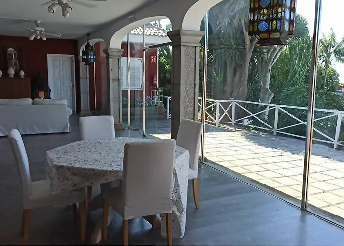 וילה La Mansion De La Marquesa טקורונטה