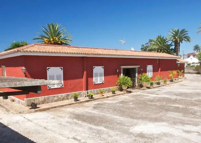 וילה La Mansion De La Marquesa