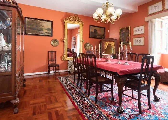 La Mansion De La Marquesa Villa *