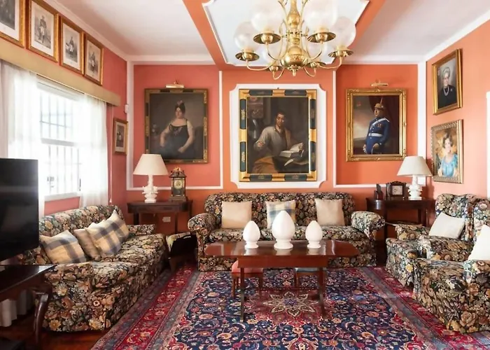 וילה La Mansion De La Marquesa *