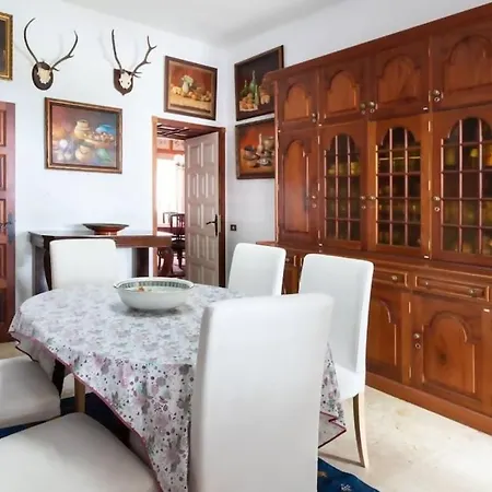 Vila La Mansion De La Marquesa Tacoronte